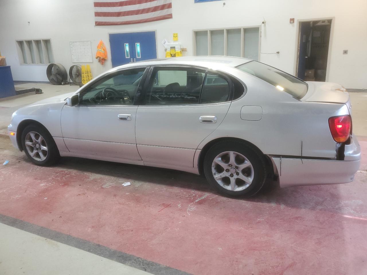 2001 Lexus Gs 300 - Фото 2