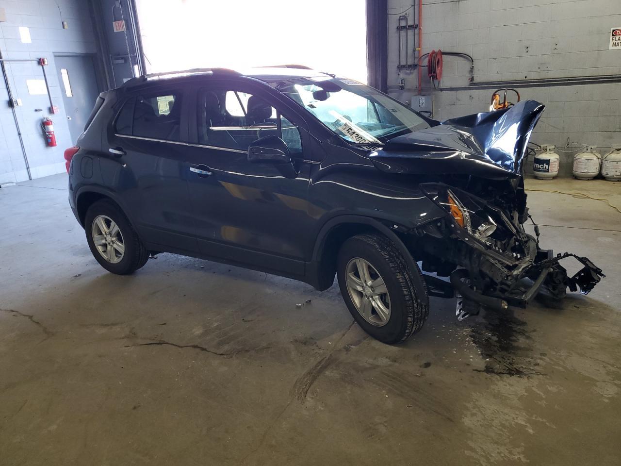 2018 Chevrolet Trax 1Lt - Image 4