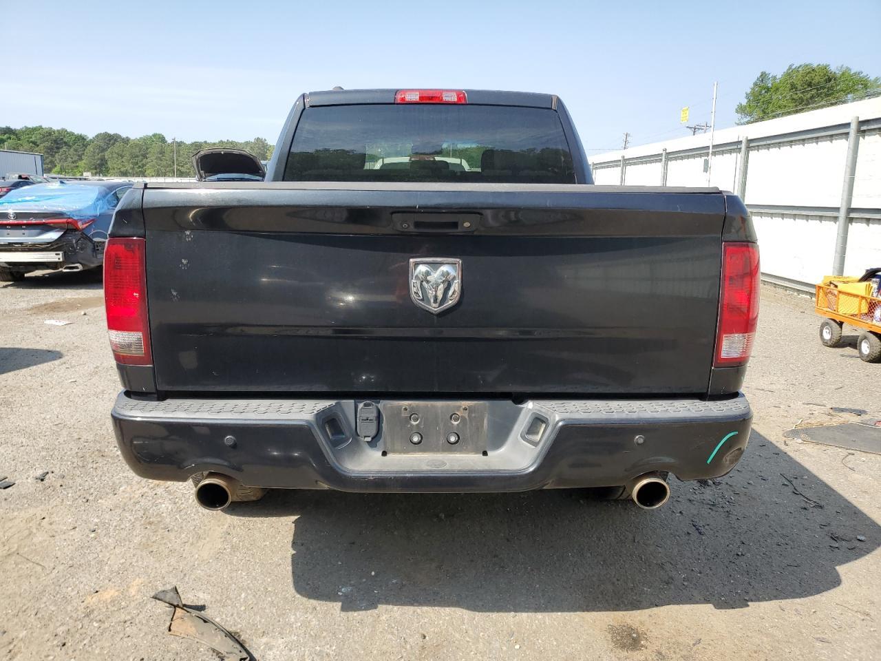 2015 Ram 1500 St - Фото 6