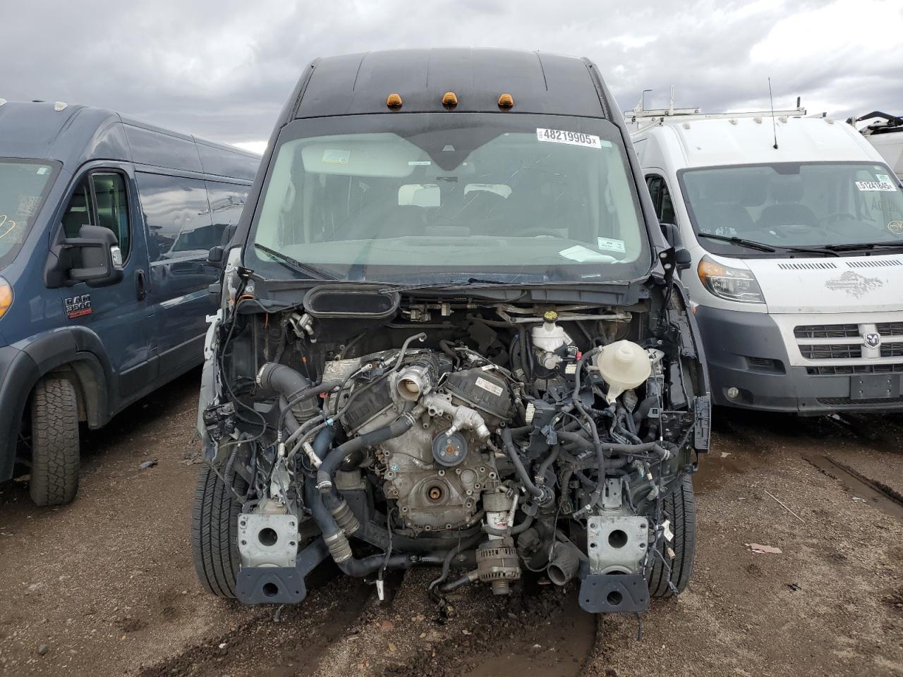 2020 Ford Transit T-350 Hd - Image 5