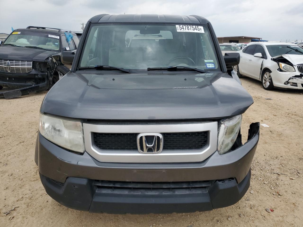 2011 Honda Element Ex - Фото 5