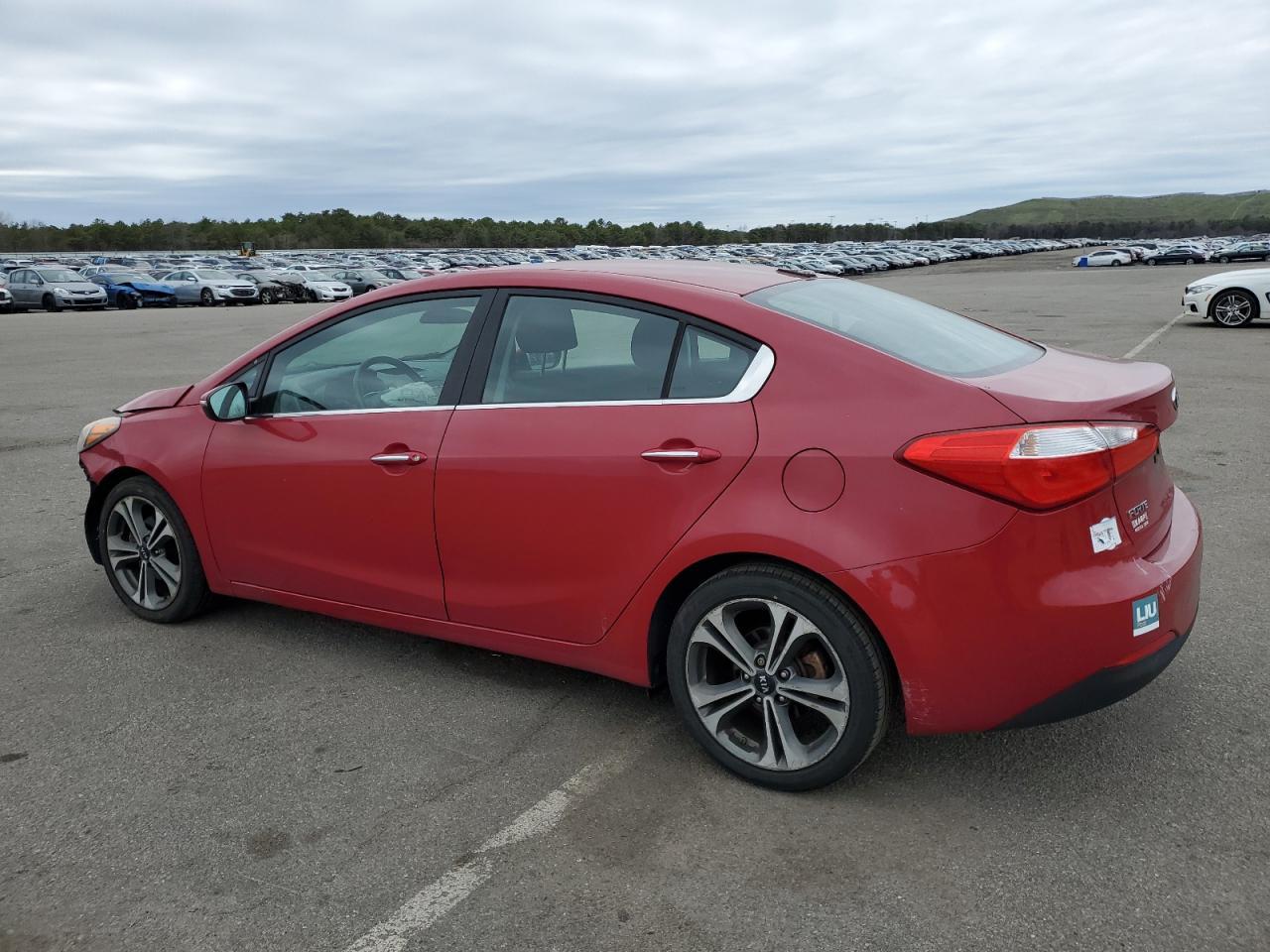 2015 Kia Forte Ex - Image 2