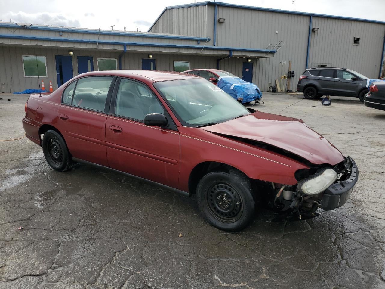 2003 Chevrolet Malibu - Фото 4