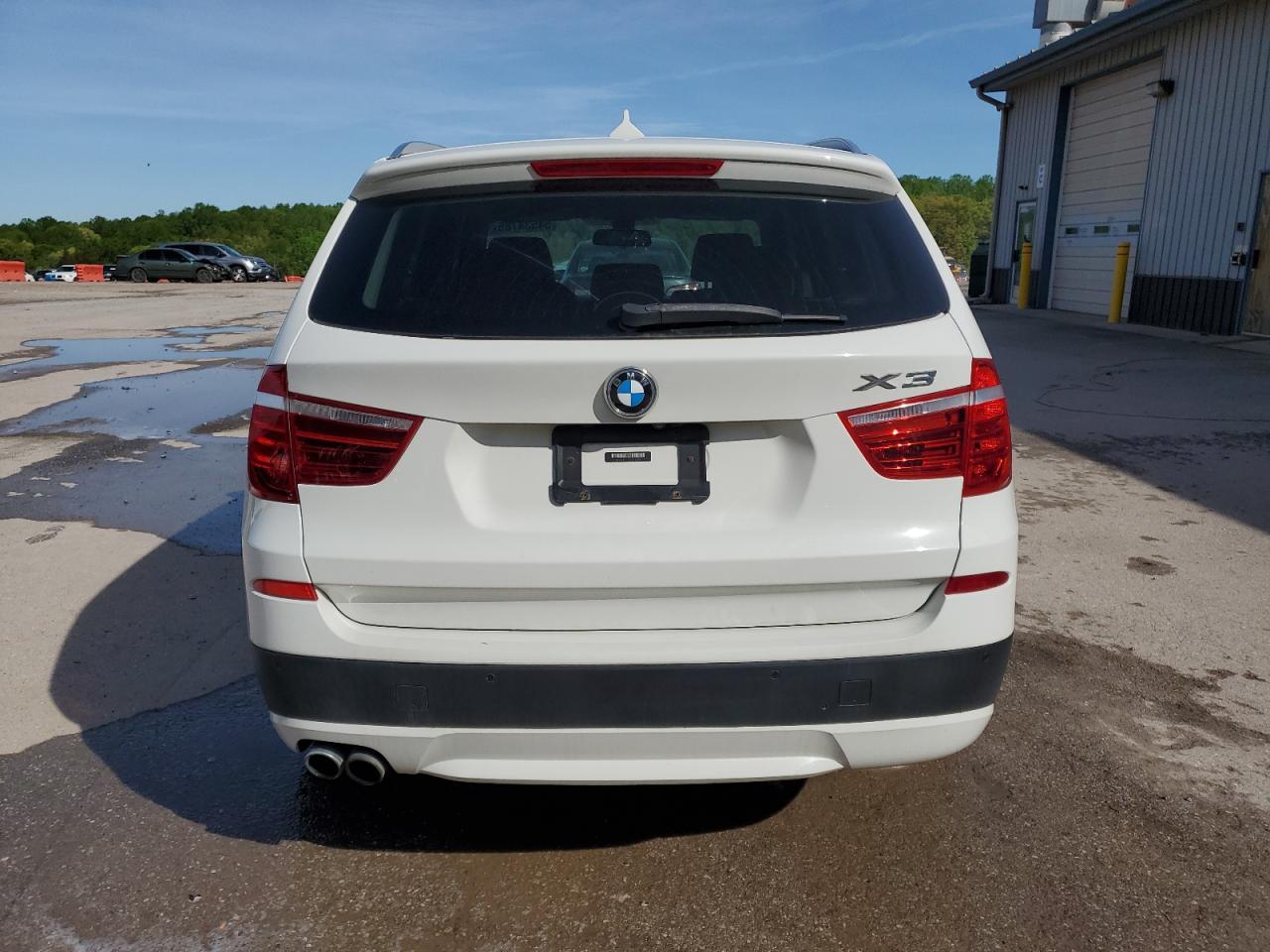 2014 BMW X3 xDrive28I - Image 6