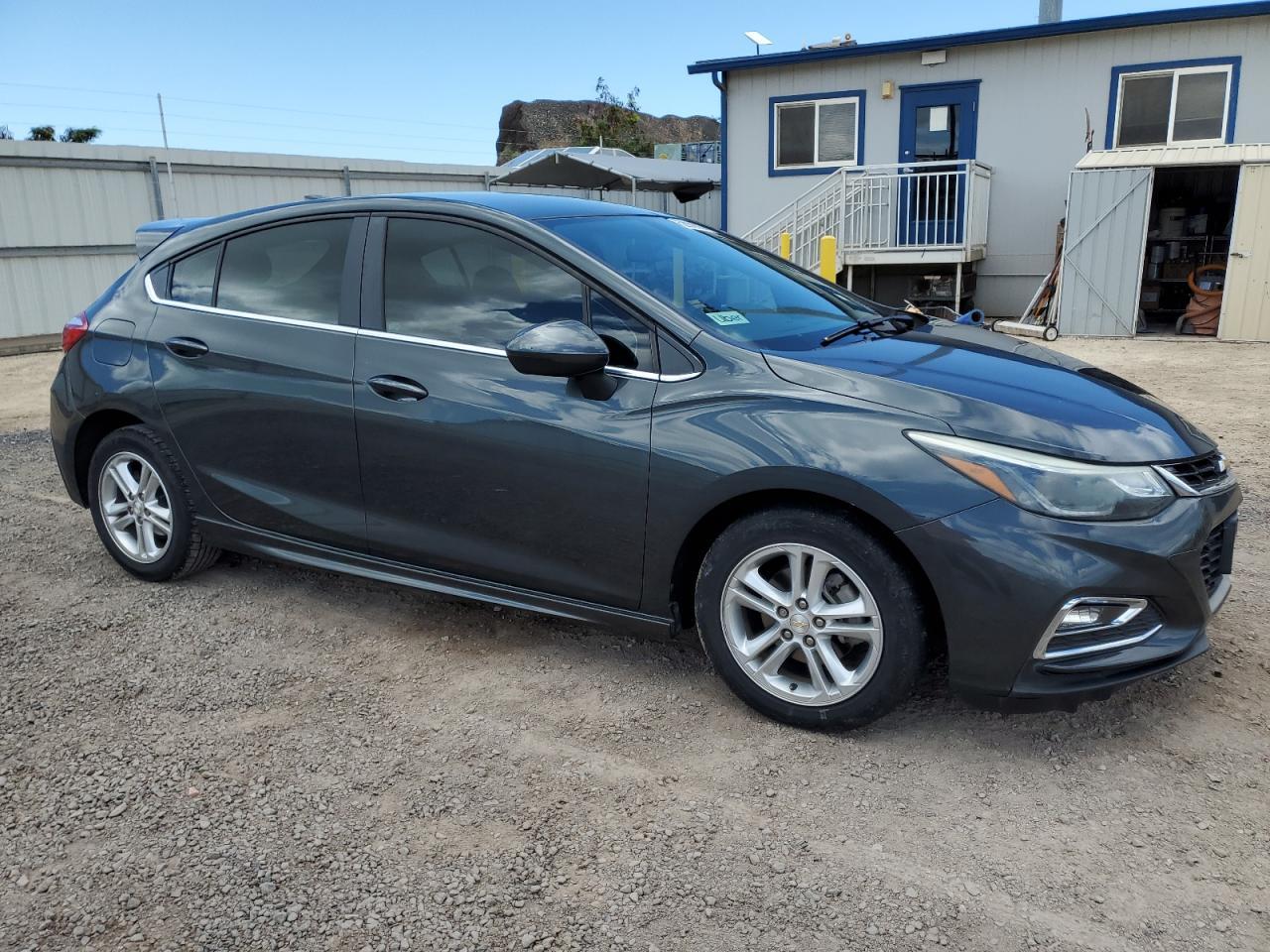 2018 Chevrolet Cruze Lt - Фото 4