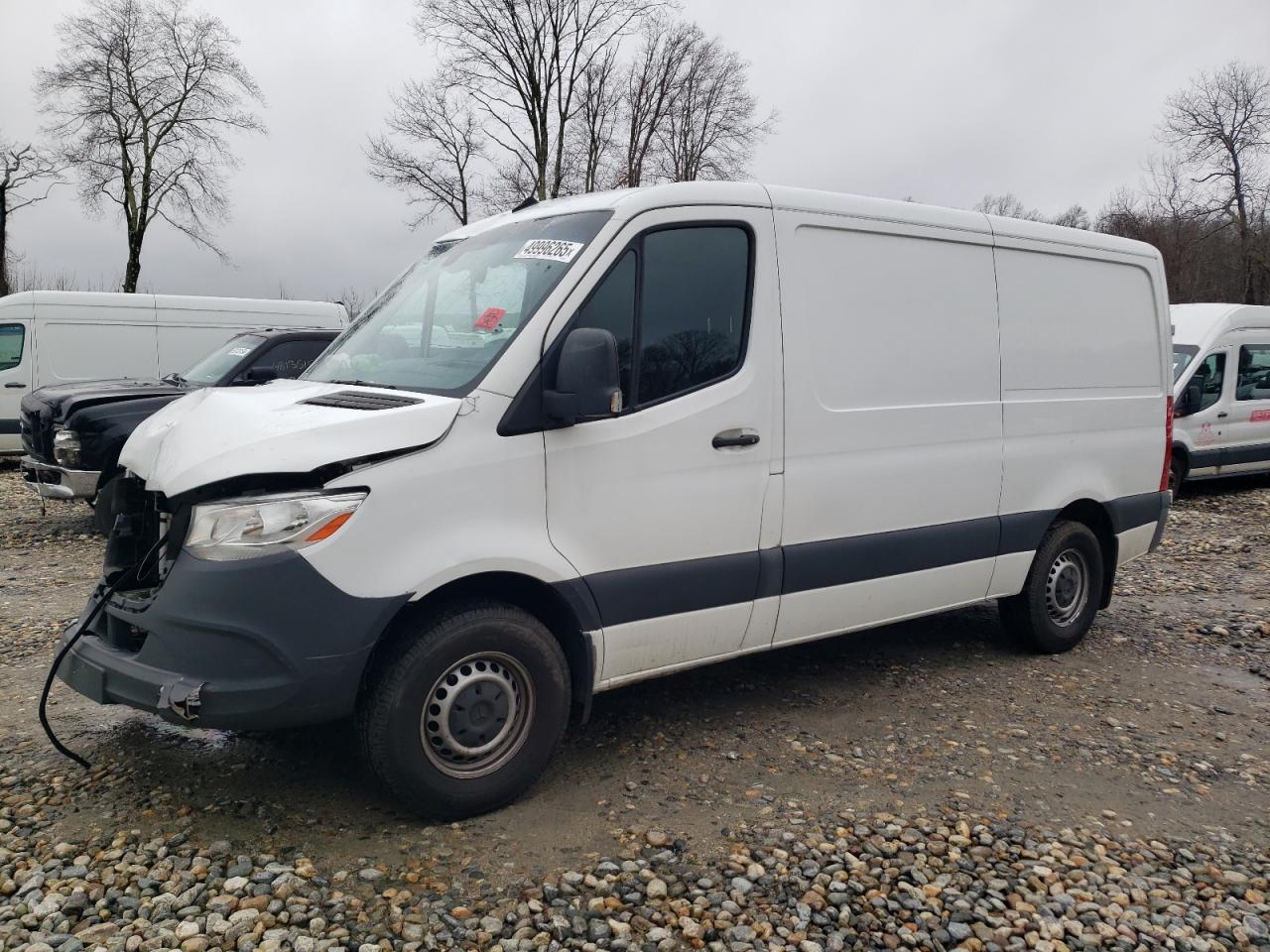 2019 Mercedes-Benz Sprinter 2500/3500