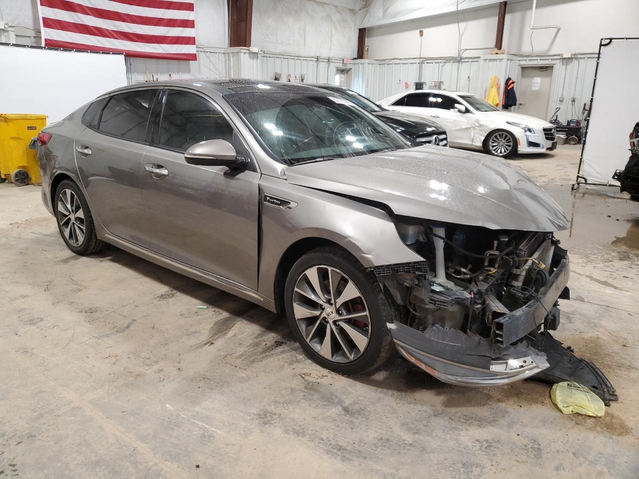 2016 Kia Optima Sxl - Image 4
