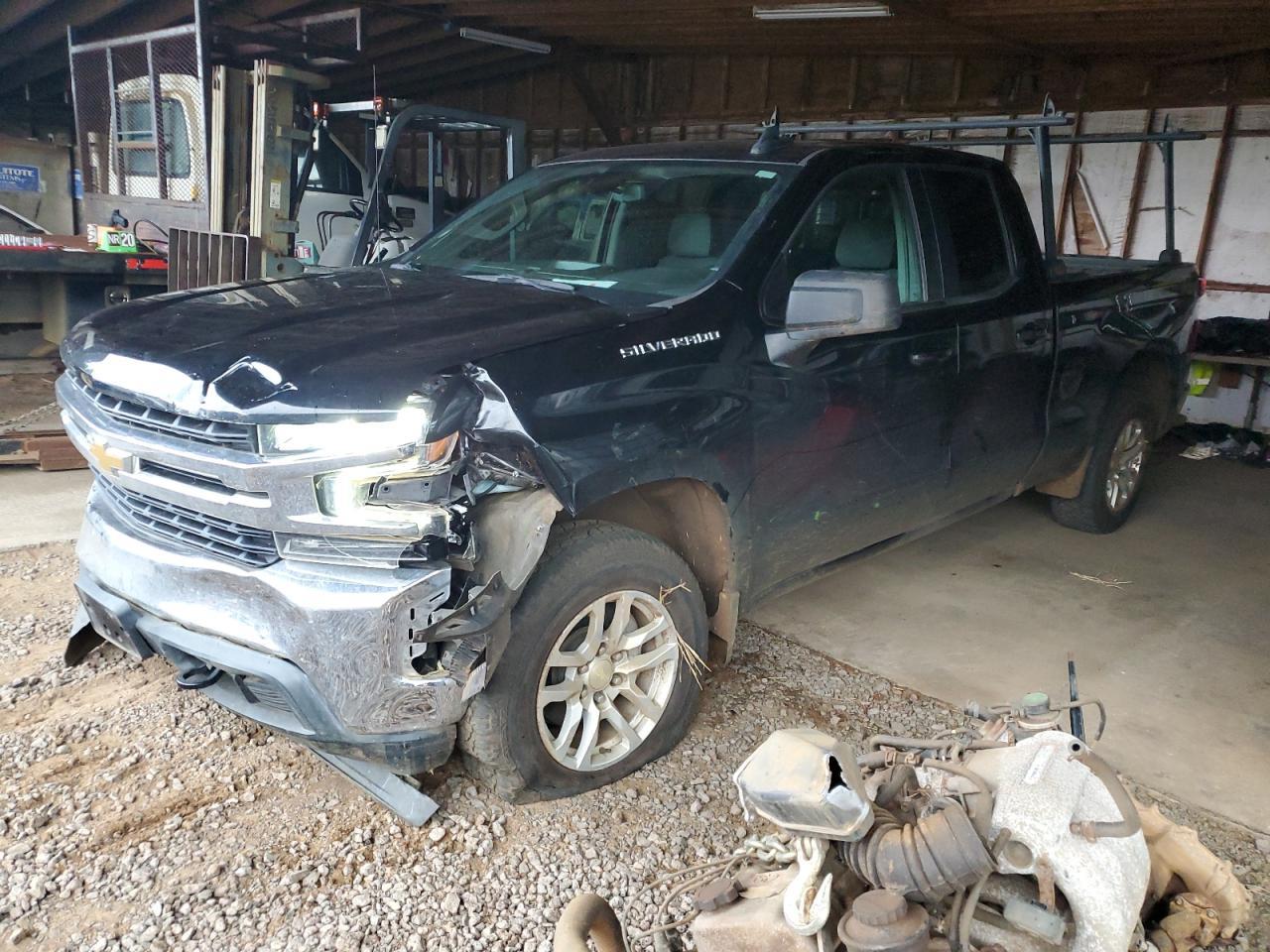 2020 Chevrolet Silverado K1500 Lt