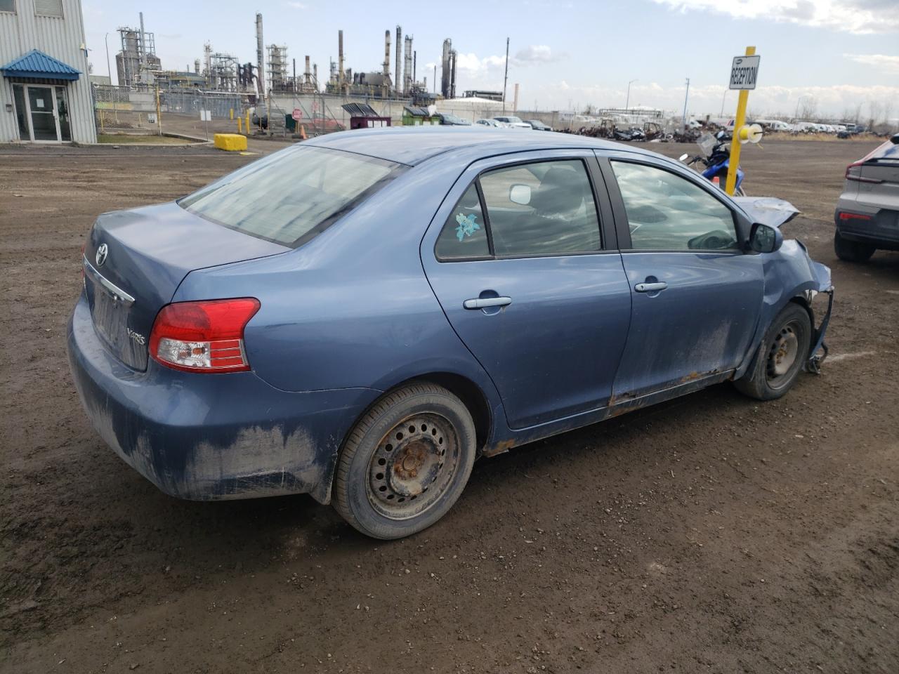 2007 Toyota Yaris - Фото 3