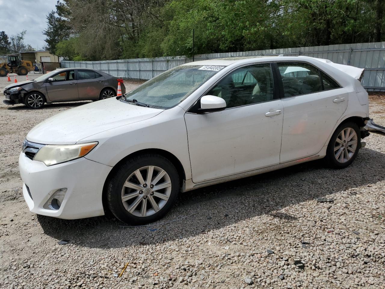 2012 Toyota Camry Se