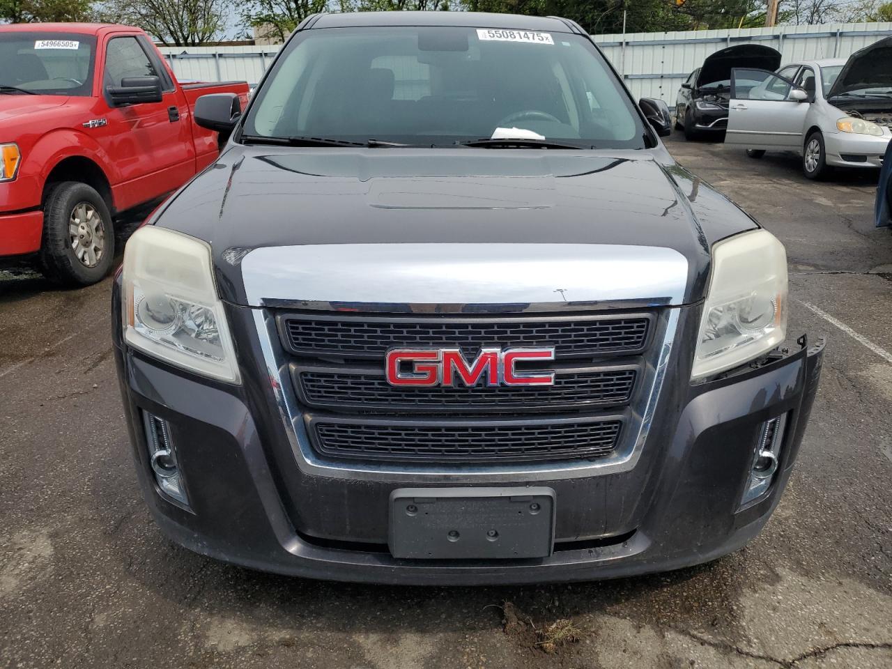 2015 GMC Terrain Sle - Фото 5