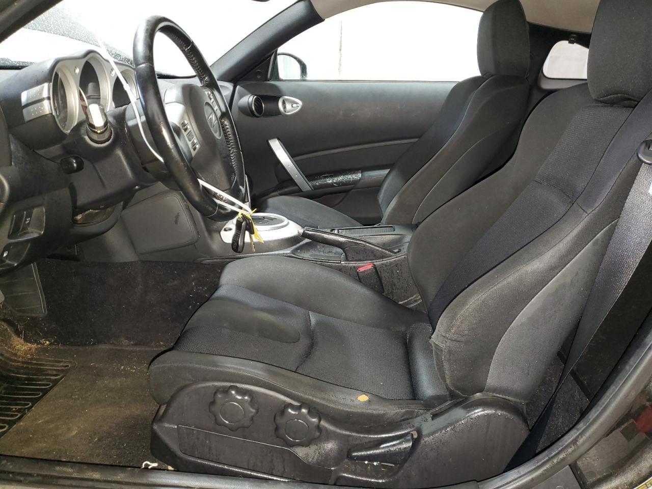 2007 Nissan 350Z Coupe - Image 7