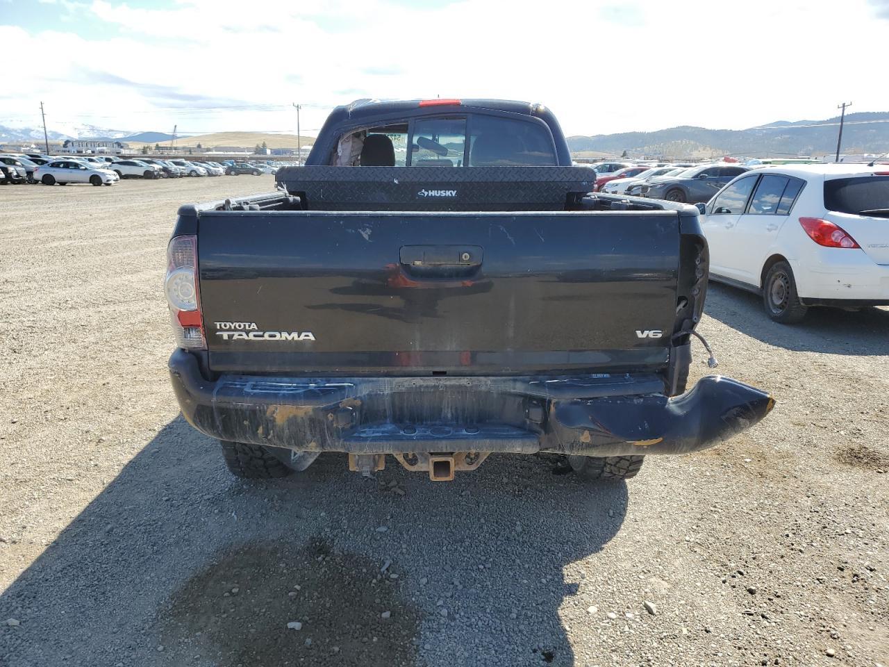 2013 Toyota Tacoma Double Cab Long Bed - Image 6