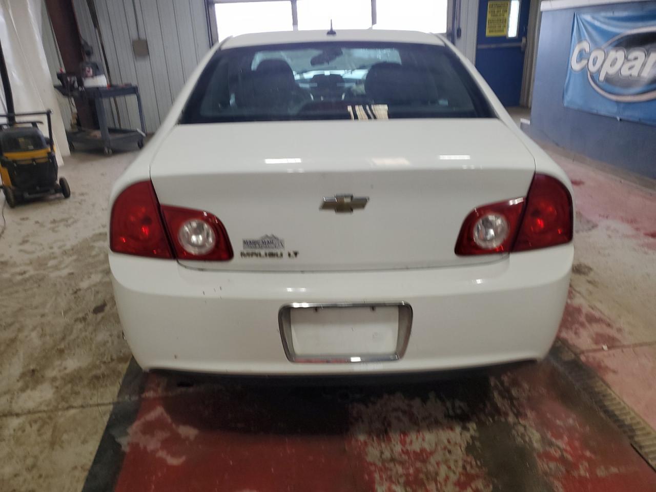 2011 Chevrolet Malibu 1Lt - Фото 6