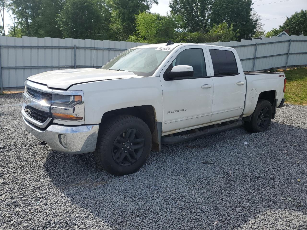 2016 Chevrolet Silverado K1500 Lt