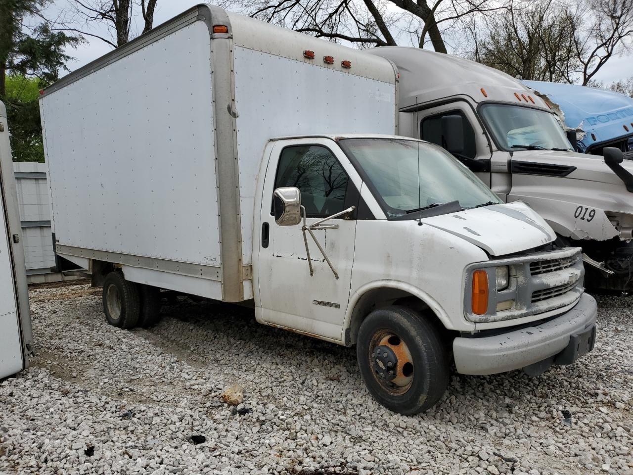 1997 Chevrolet Express G3500 - Image 4