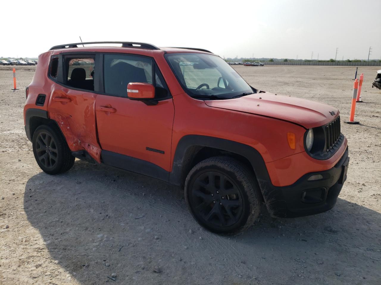2017 Jeep Renegade Latitude - Фото 4
