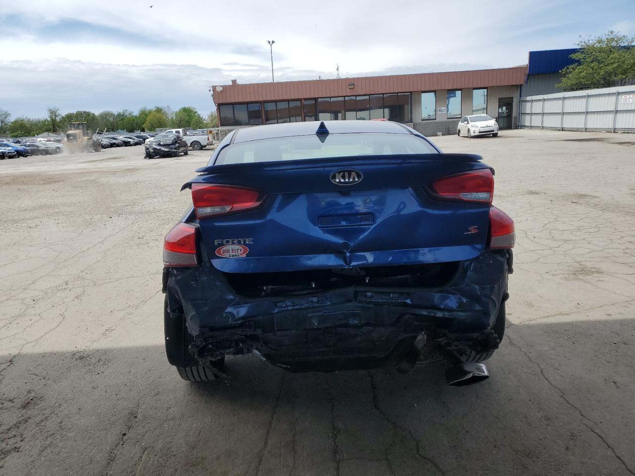 2018 Kia Forte Lx - Фото 6