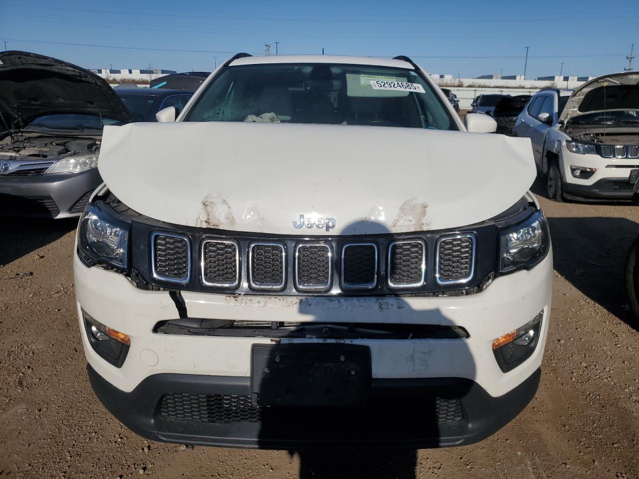 2019 Jeep Compass Latitude - Фото 5