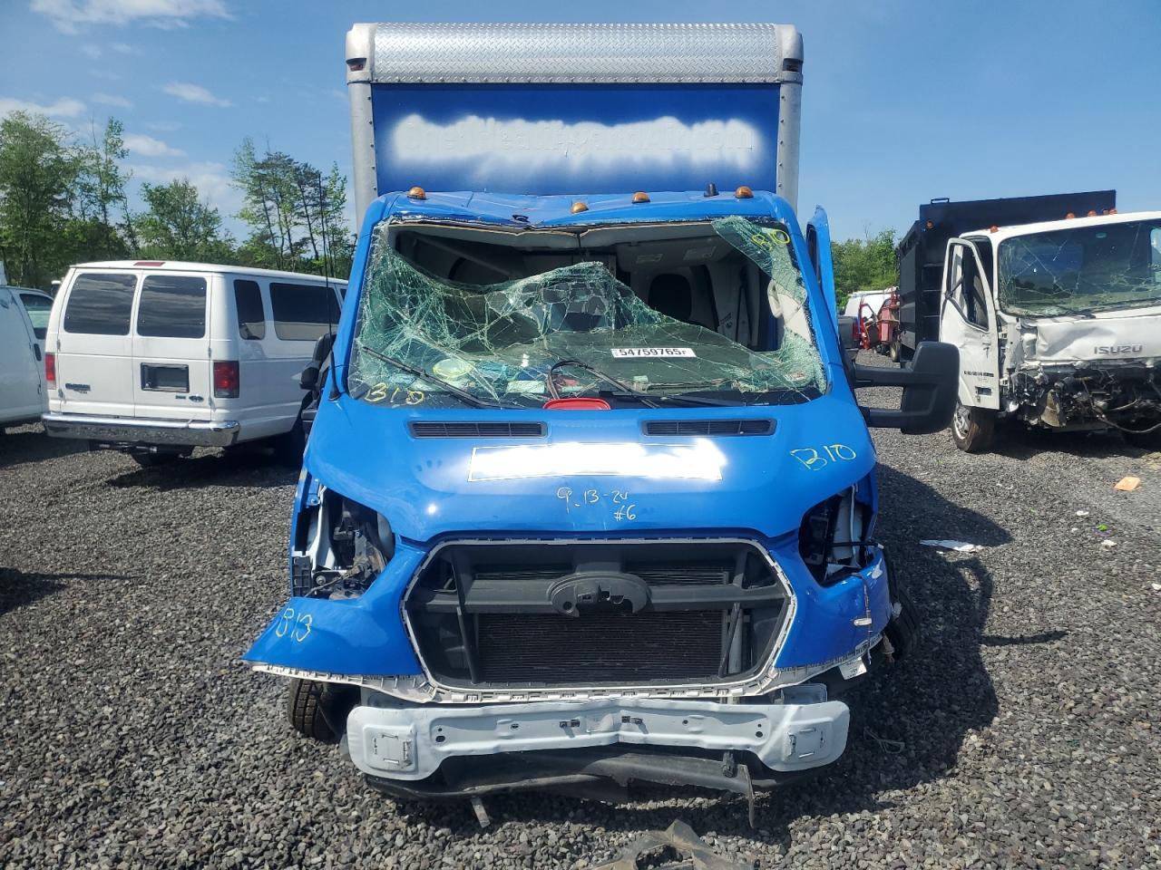 2021 Ford Transit T-350 Hd - Фото 5