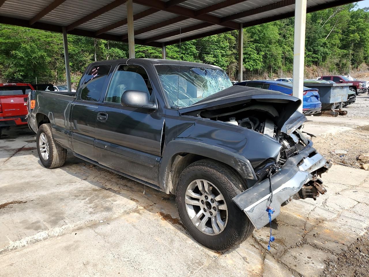 2004 Chevrolet Silverado C1500 - Фото 4