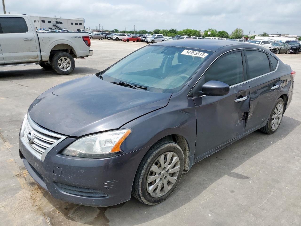2014 Nissan Sentra S