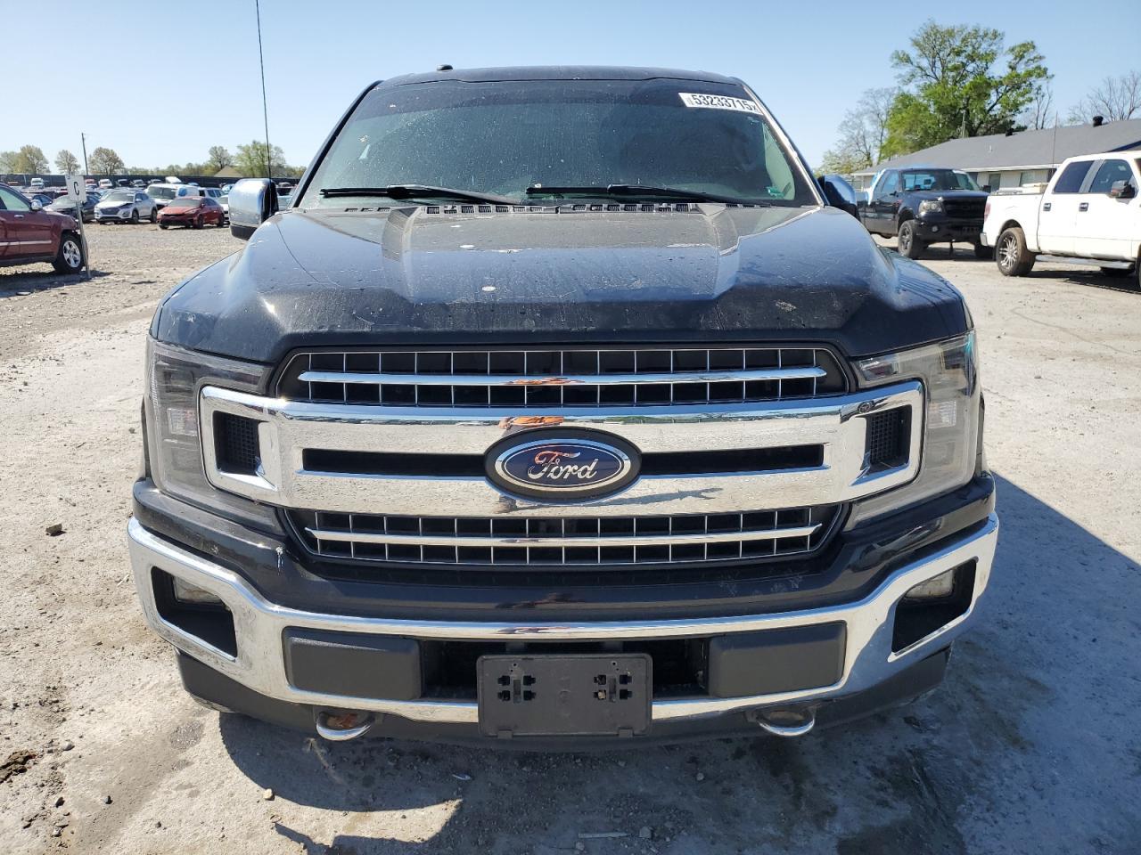 2018 Ford F150 Supercrew - Image 5