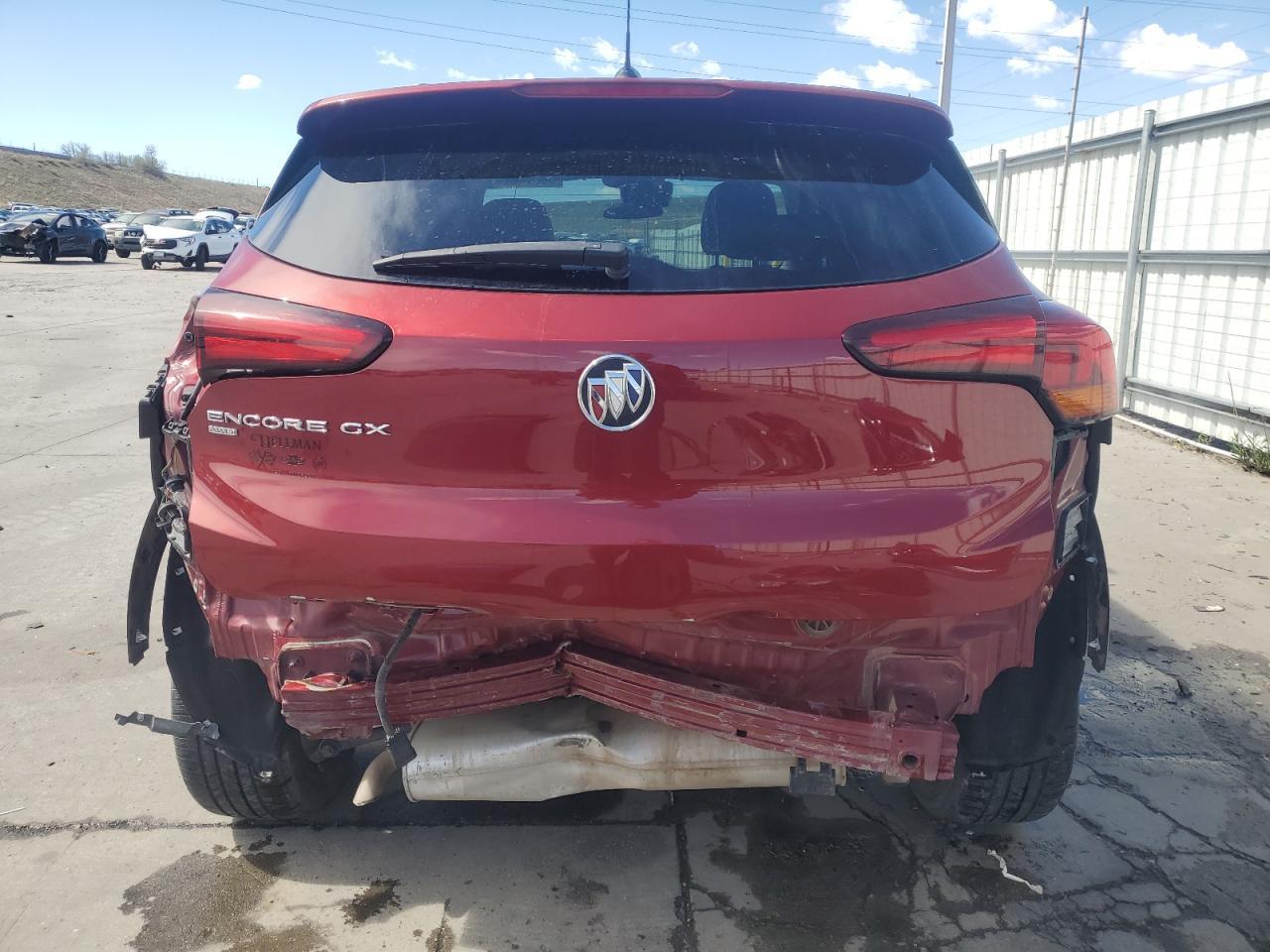 2022 Buick Encore Gx Select - Фото 6