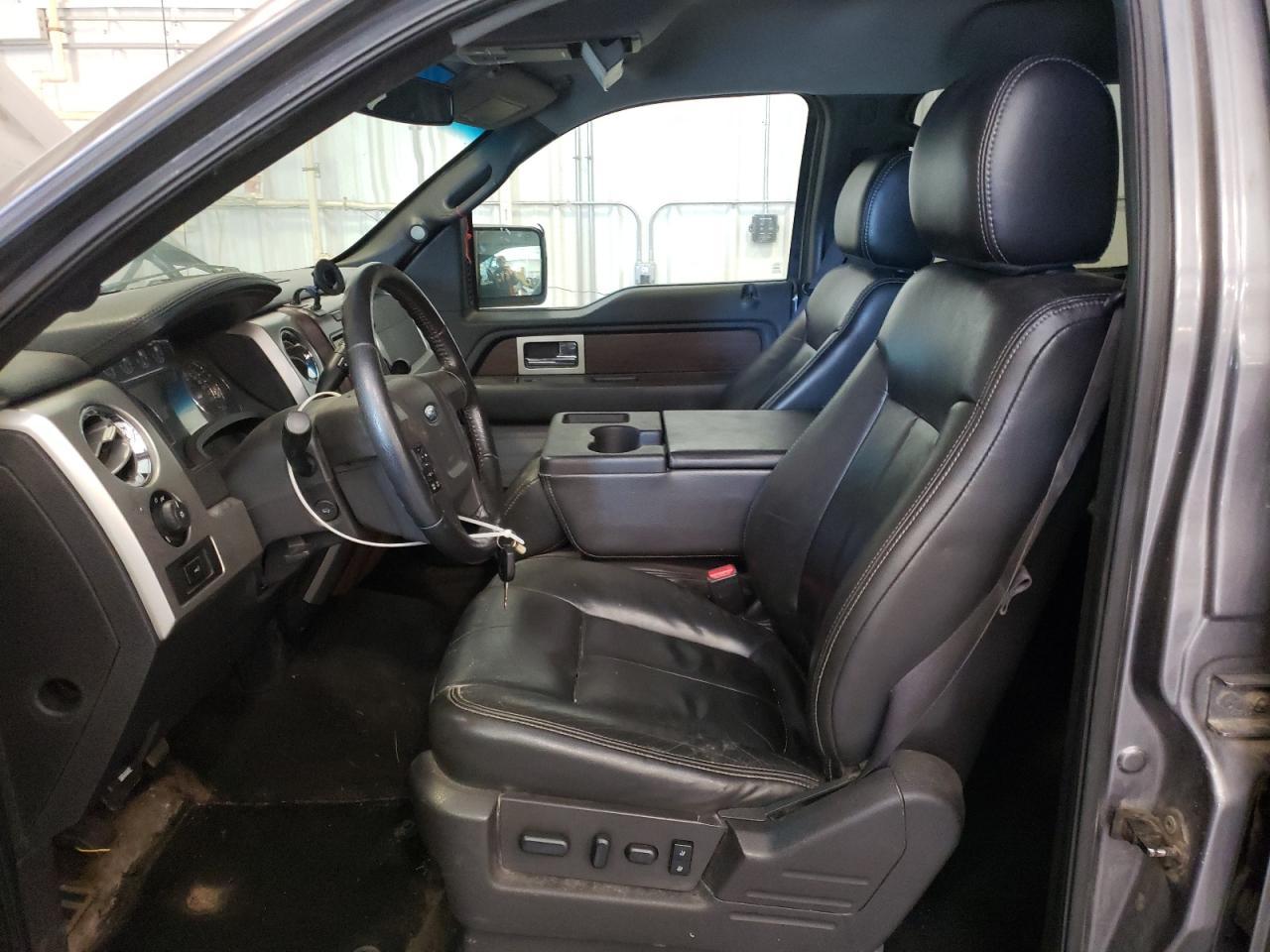 2013 Ford F150 Supercrew - Image 7