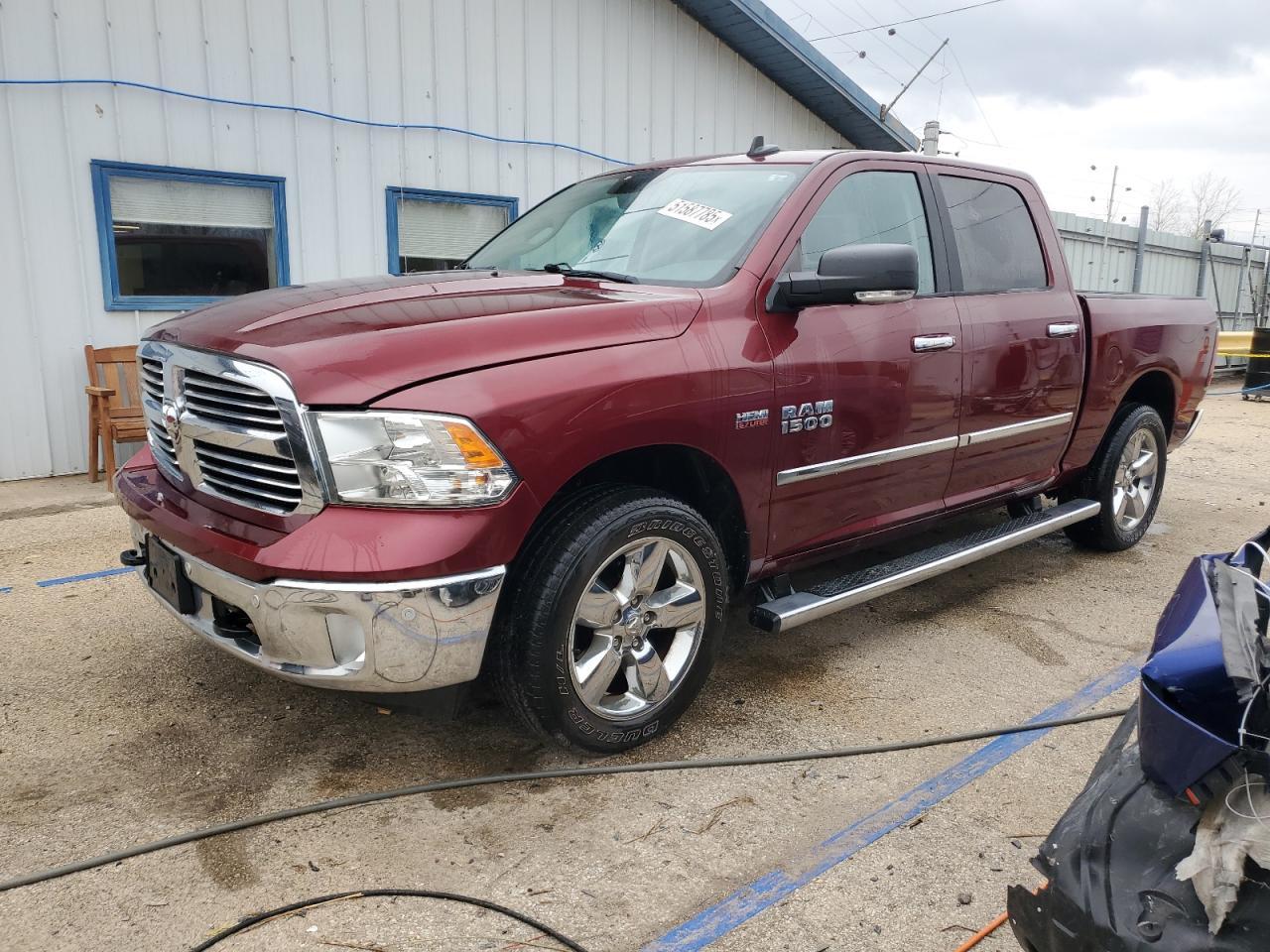 2017 Ram 1500 Slt
