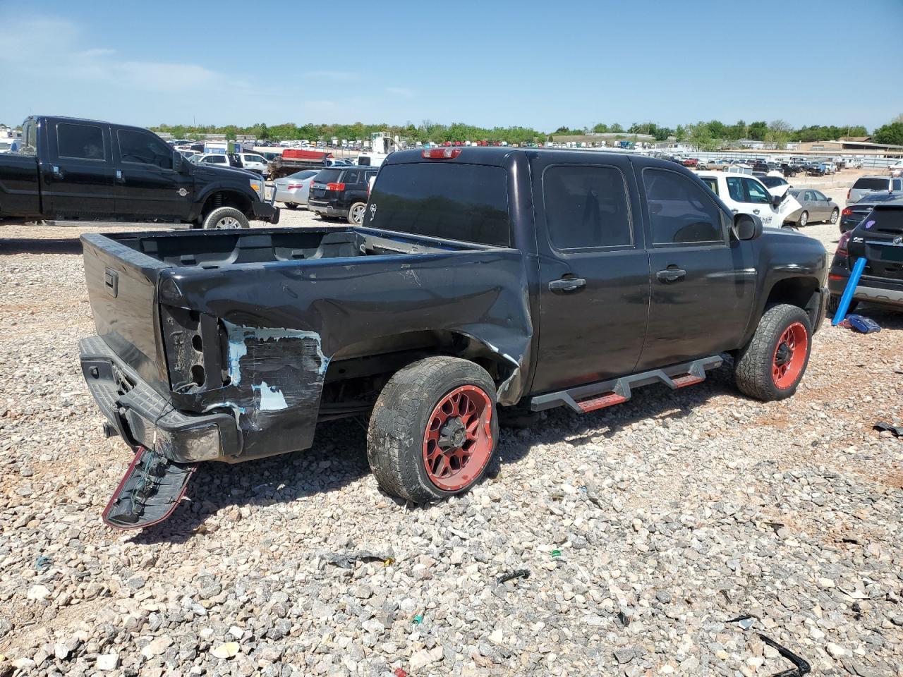 2009 Chevrolet Silverado C1500 Lt - Image 3