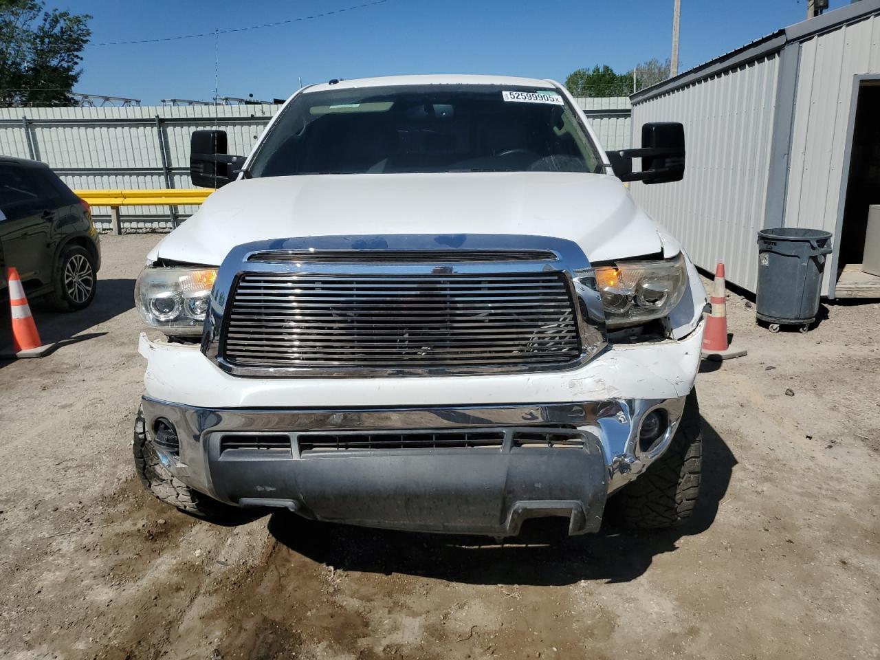 2012 Toyota Tundra Crewmax Sr5 - Фото 5