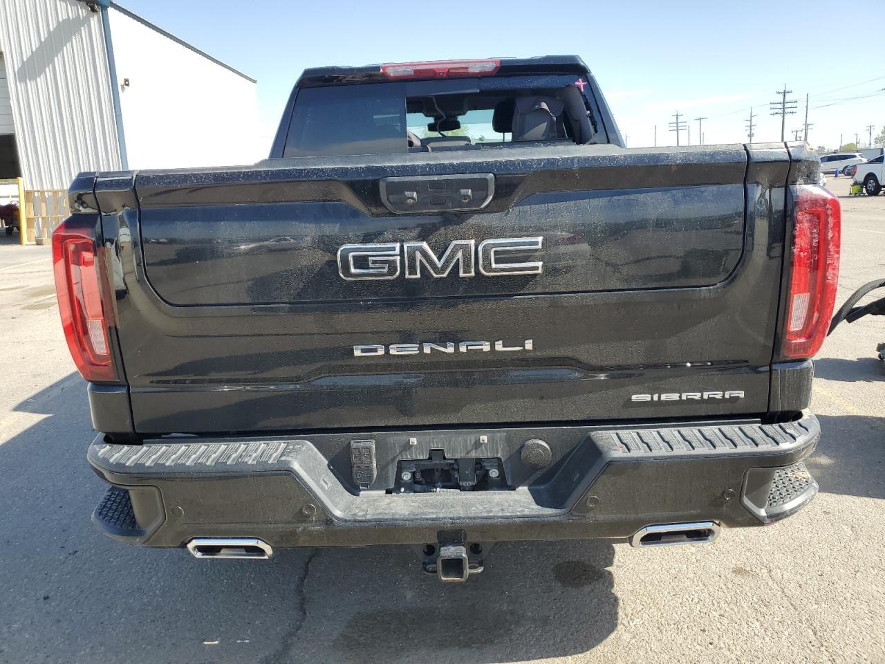 2023 GMC Sierra K1500 Denali - Фото 6