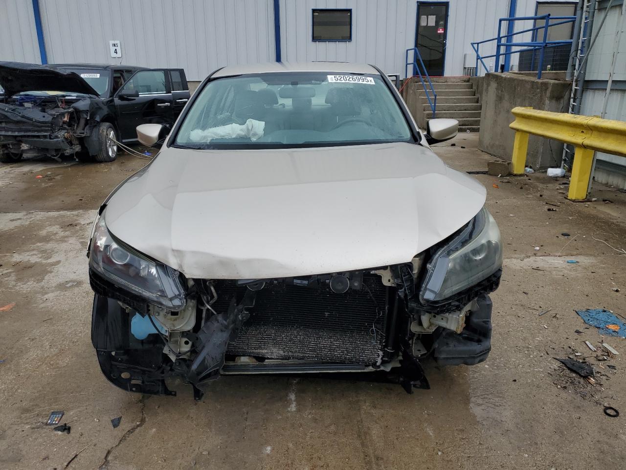 2015 Honda Accord Lx - Фото 5