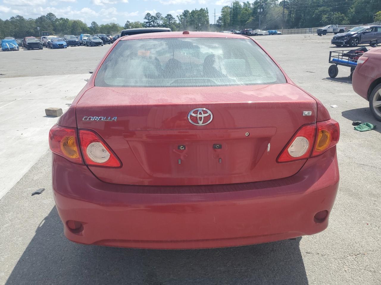 2010 Toyota Corolla Base - Image 6