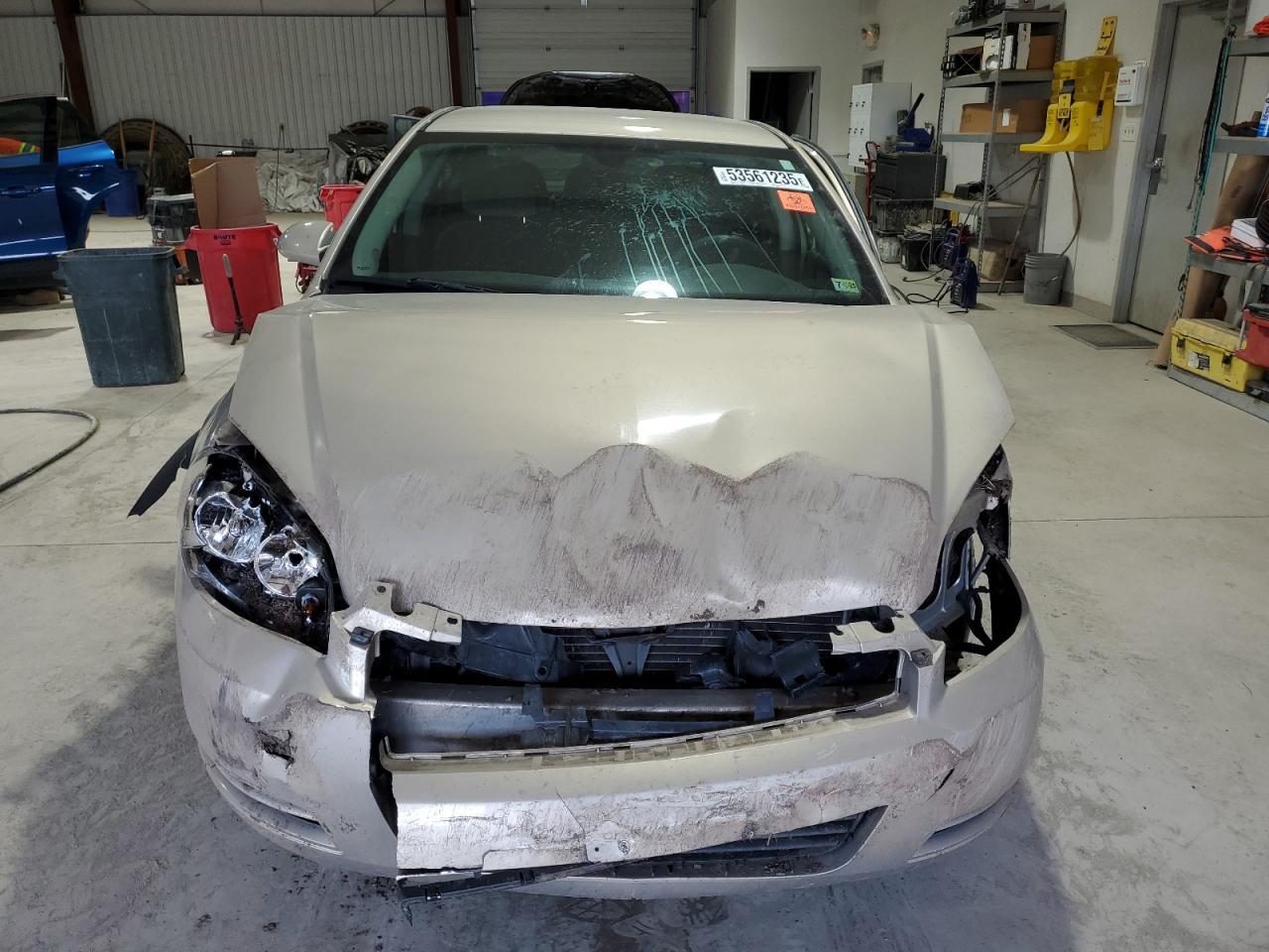 2011 Chevrolet Impala Ls - Фото 5