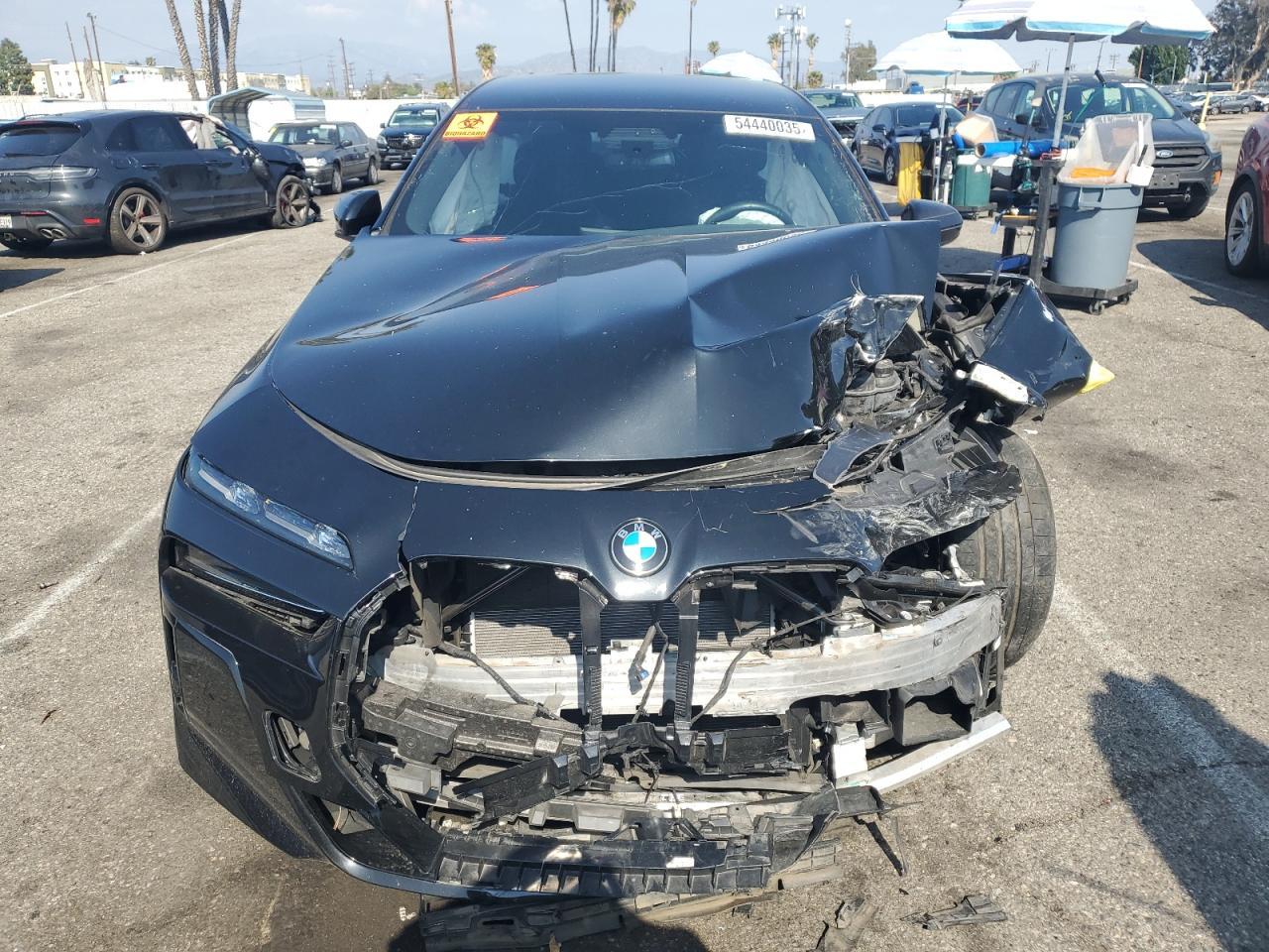 2023 BMW 740 I - Фото 5