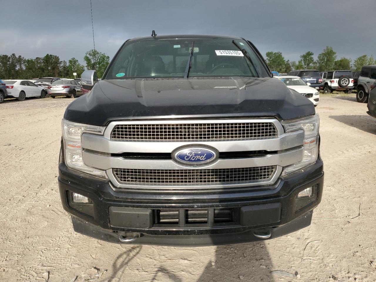 2018 Ford F150 Supercrew - Фото 5