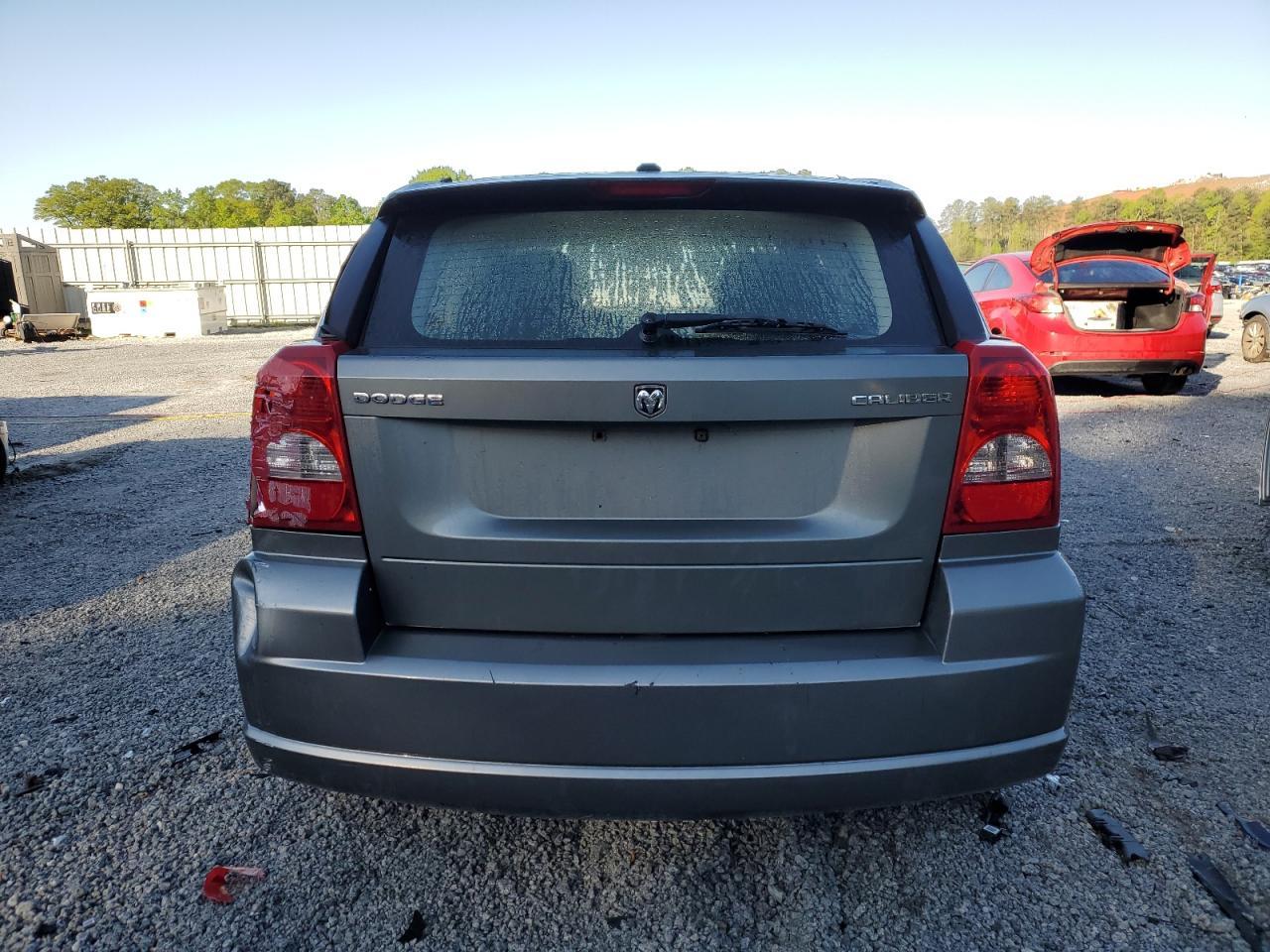 2012 Dodge Caliber Sxt - Фото 6