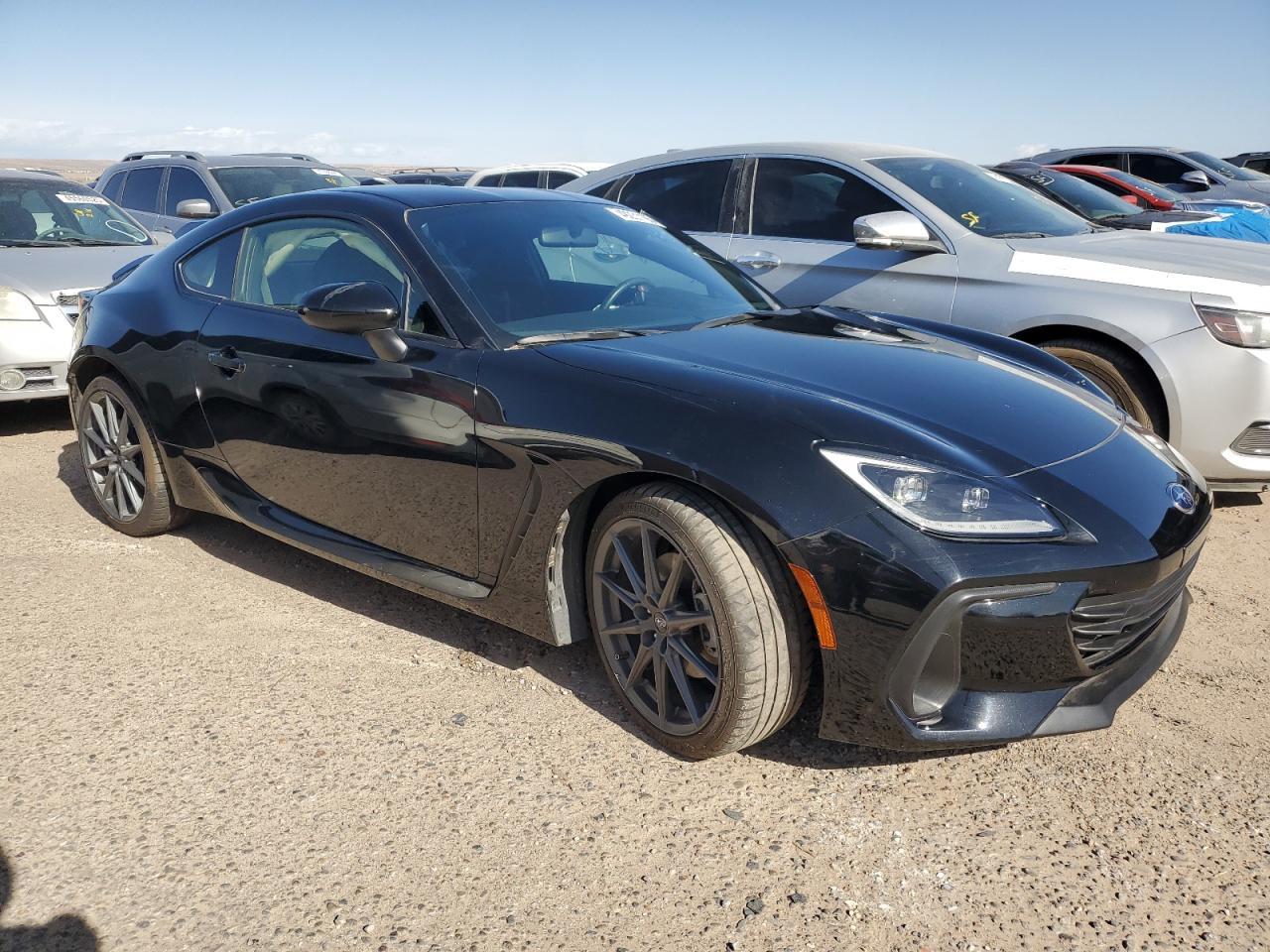 2023 Subaru Brz Limited - Фото 4