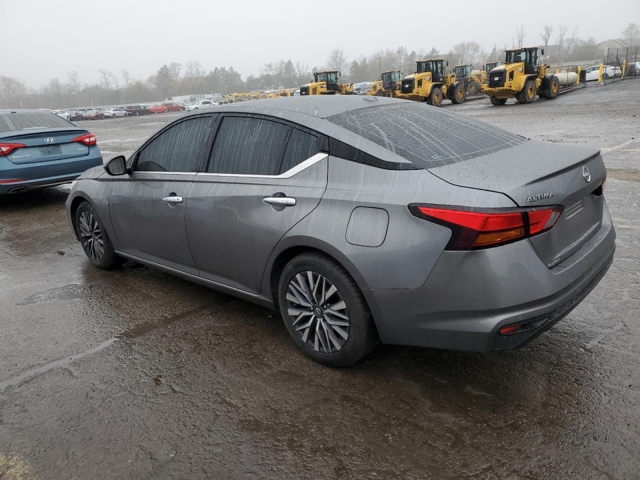 2023 Nissan Altima Sv - Фото 2
