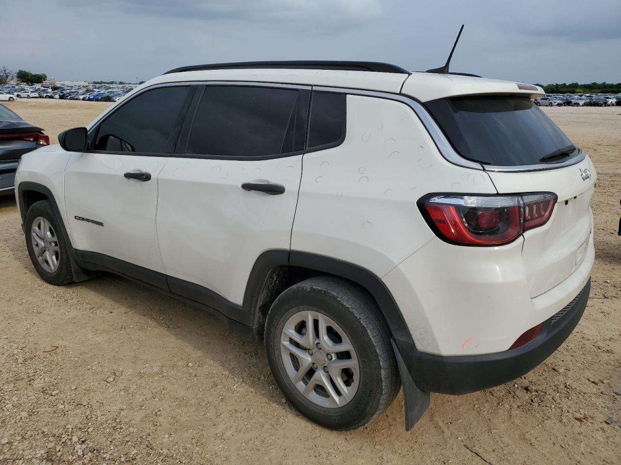 2019 Jeep Compass Sport - Фото 2