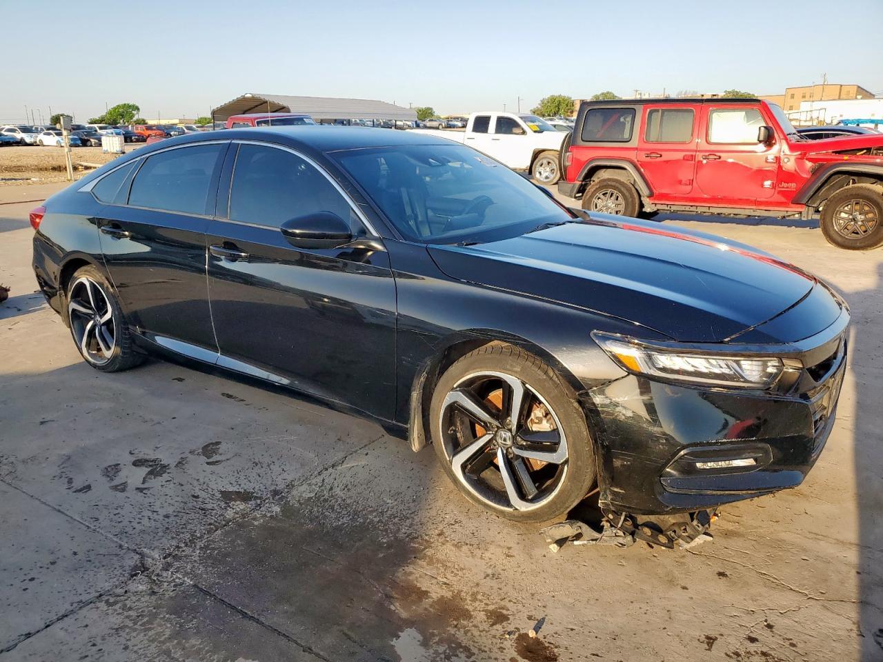 2019 Honda Accord Sport - Фото 4