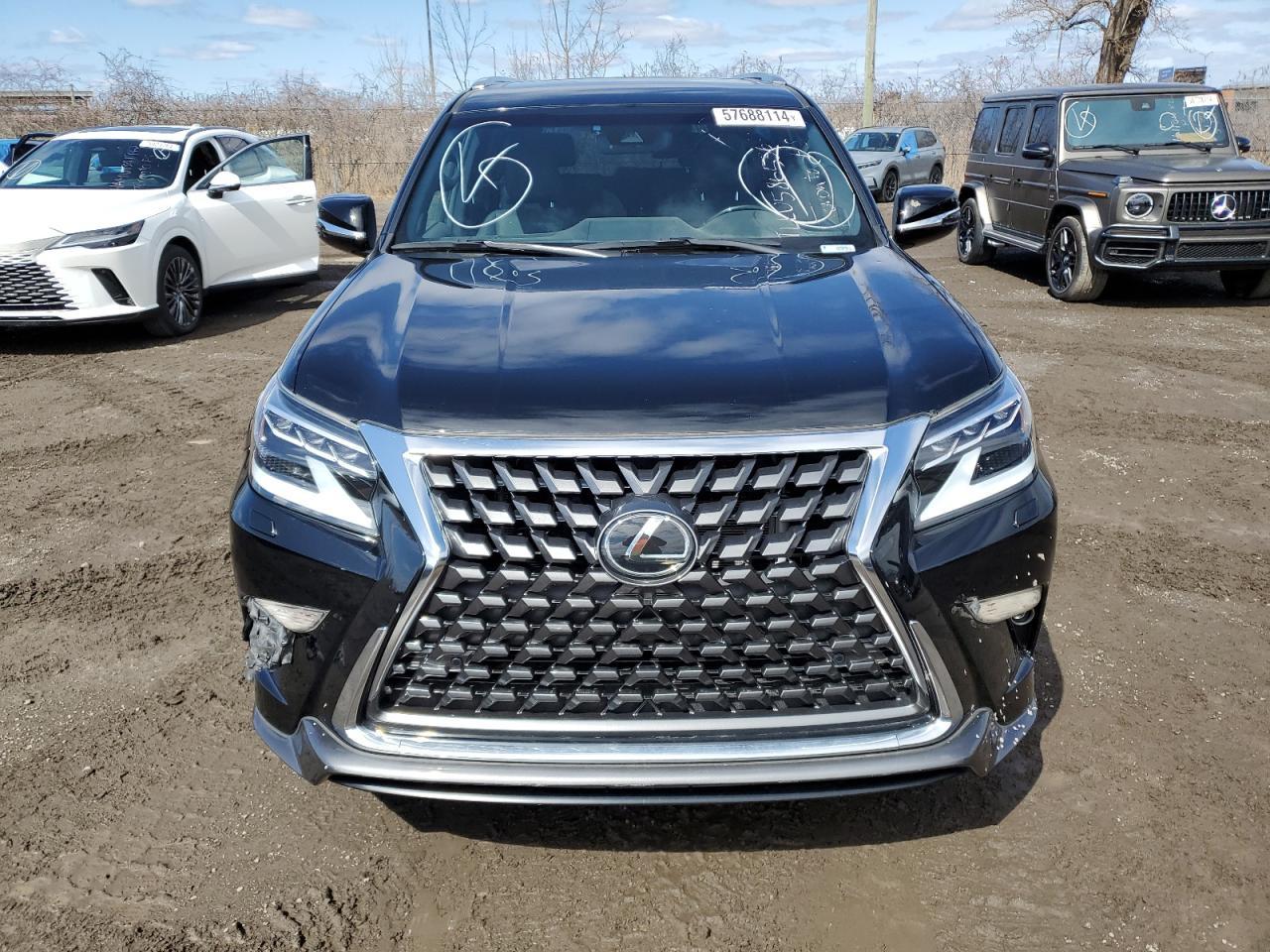 2021 Lexus Gx 460 Premium - Image 5