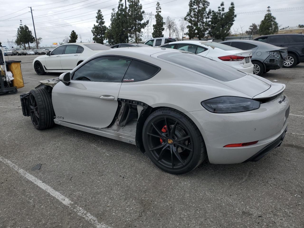 2019 Porsche Cayman S - Image 2