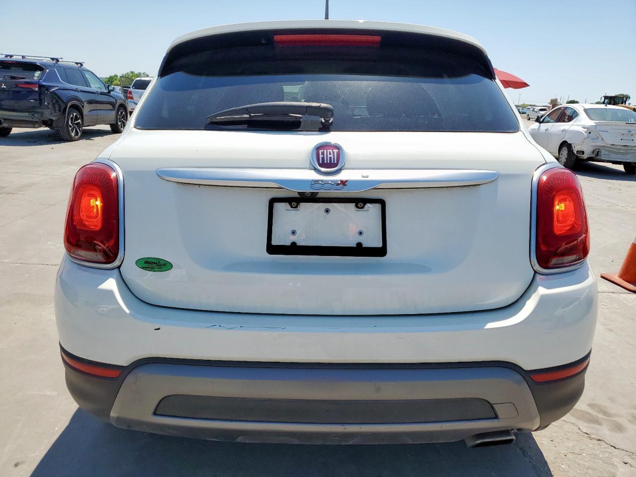 2018 Fiat 500X Trekking - Image 6