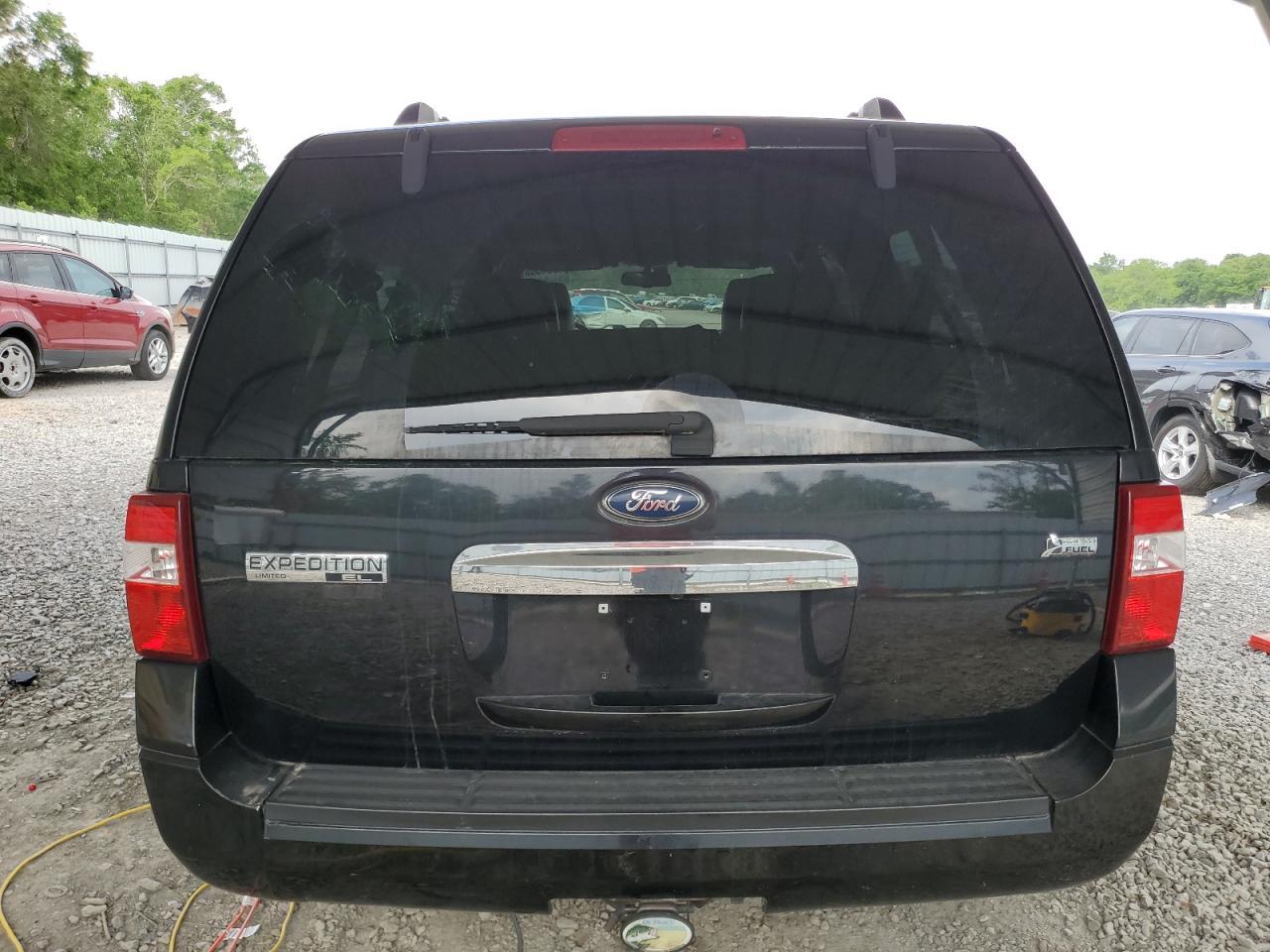 2010 Ford Expedition El Limited - Фото 6