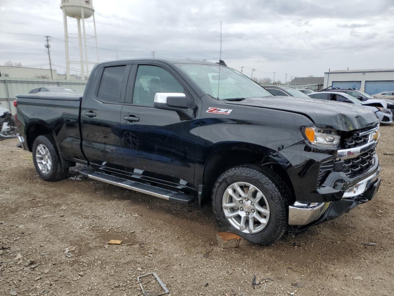 2024 Chevrolet Silverado K1500 Lt - Фото 4