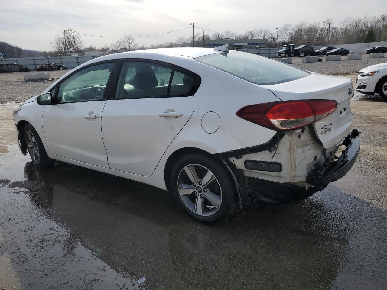 2018 Kia Forte Lx - Image 2