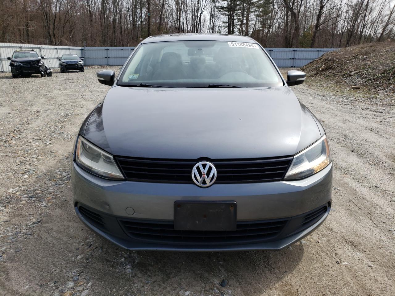 2012 Volkswagen Jetta Se - Фото 5